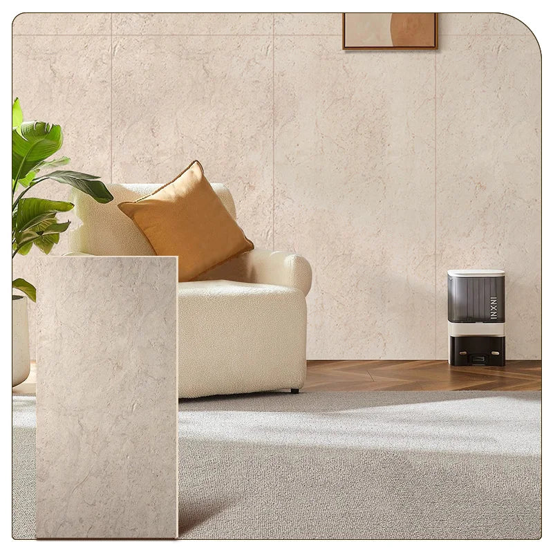 Travertine Flexible Clay Marble Garden Wall Stone Cladding Panel Modern Design Waterproof Competitive Price Natural Stone Sale