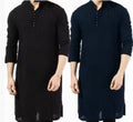 Indische Winter Men's Pink Arabic Stylish Kurta Heavy Frauen Jubba Jalabiya Casual Thobe Made of Anti-Wrinkle Fabric From Sudan