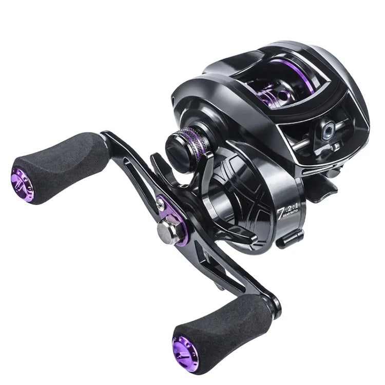 Wholesale Anti-Explosive Fishing Reel Water Dripping Wheel Remote Control Universal for Sea Bait Casting Made Metal for Fake