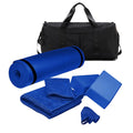 Home Fitness in Stock Series 7 Fitness Yoga Mat Starter Kits