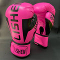 PU Leather Boxing Gloves Kickboxing Training Punching Bag Gloves for Men & Women for Boxing Kickboxing Muay Thai