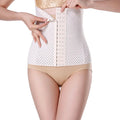 Breathable Women's Elastic Underbust Tummy Girdle Control Body Beauty Corset Waist Cincher Trainer