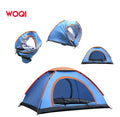 WOQI Wholesale Small Lightweight 1-2 Person Pop up Tent Instant Camping Tent