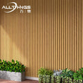 Spc Wall Panels China Production 160*24 Grille Wall Board Other Board 3d Wpc Fluted Decorative Interior Wall Panels