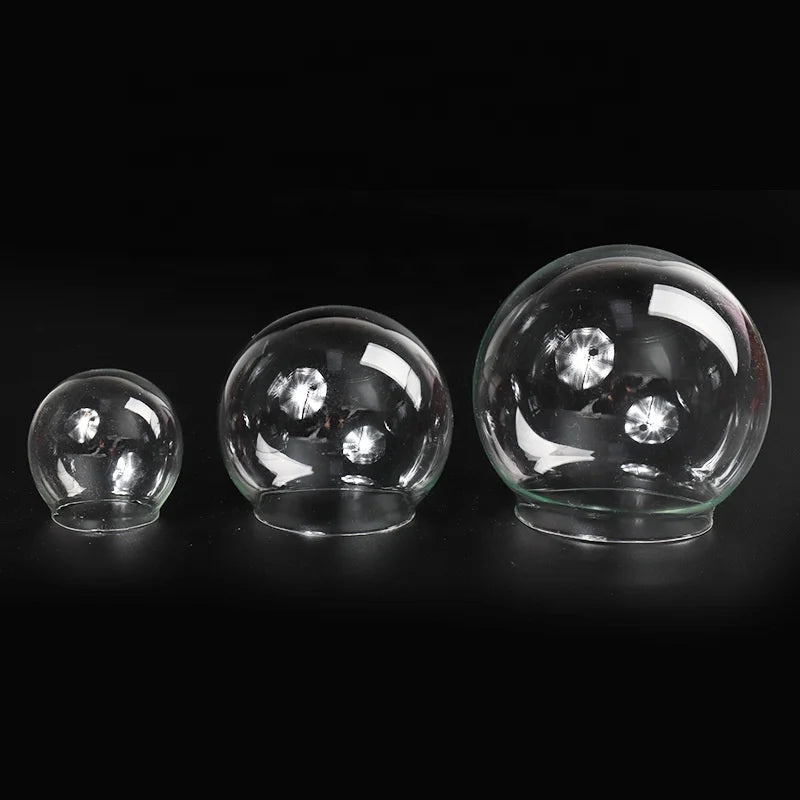 DIY Resin Snow Dome Glass Balloon Globe 3D Fairy Model Craft Empty for Customising Sizes for Souvenirs Gifts