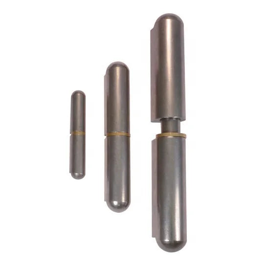 Factory Direct Steel 100mm Water Drop Bullet Hinge with Contemporary Design