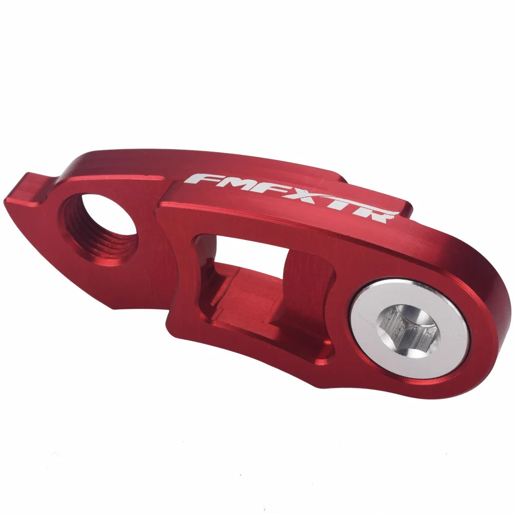 FMFXTR Bicycle Bike Rear Derailleur Hanger Mountain Road Bike Speed Change Extension Frame Gear Tail Hook Extender 40T-50T