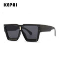 Best Welcome Fashion Factory-Priced Mens Square Sunglasses PC Frame in White Red Pink Champagne Colors for Driving