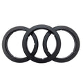 Espresso Machine Gasket Rubber Ensures Tight Seal Prevents Leaks for Perfect Brewing. Durable Heat-Resistant 8mm Thick Shape