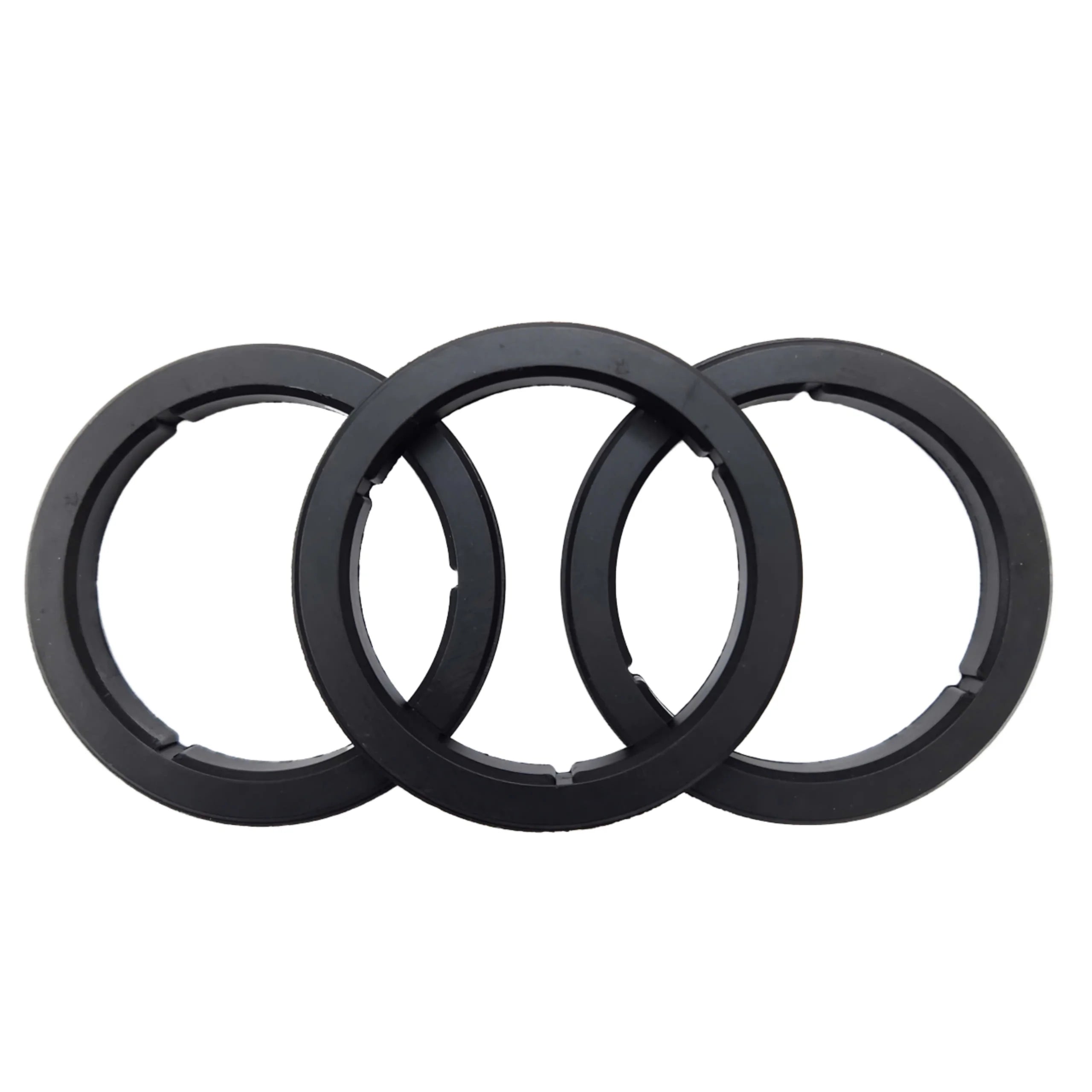 Espresso Machine Gasket Rubber Ensures Tight Seal Prevents Leaks for Perfect Brewing. Durable Heat-Resistant 8mm Thick Shape