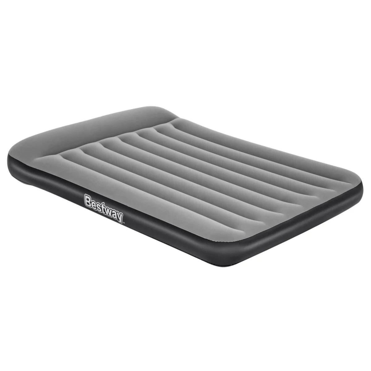Bestway 67462 Wholesale Fashion-flocked Double Thin Airbed Mattress Blow up Guest air Mattress Indoor