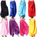 Hot Sale Unisex Plus Size Dance Practice Performance Lantern Harem Pants