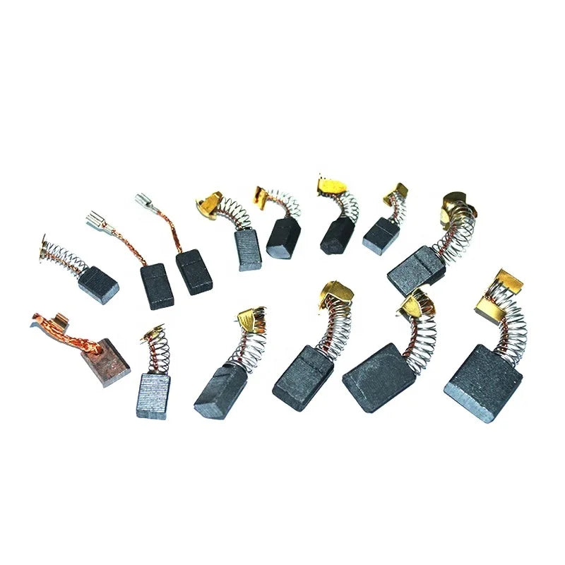 Universal Carbon Brush and Brush Holder Bosches E64 A77 A86 A69 Gsh11e Gws23-180 6-100 06-122 Carbon Brushes