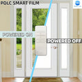 Pdlc Window Film Electric Curtain Dimming Film Smart Blind Electric Glass Tint Foil Pdlc Film in Roll Switchable Privacy Window