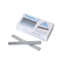 1006J Galvanized Wire Staples 10mm Crown 6mm Leg Length Picture Frame U Type Nails for Pneumatic Staple Gun Framing Staples MegaBDM