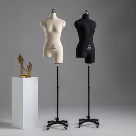 Professional Woman Mannequin Dummy for Sewing
