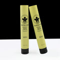 50g 30g Hand Cream Tube Cleaning Cream Cosmetic Package Container Gold Soft PE Tubes Lotion Squeeze Plastic Packaging Tubes
