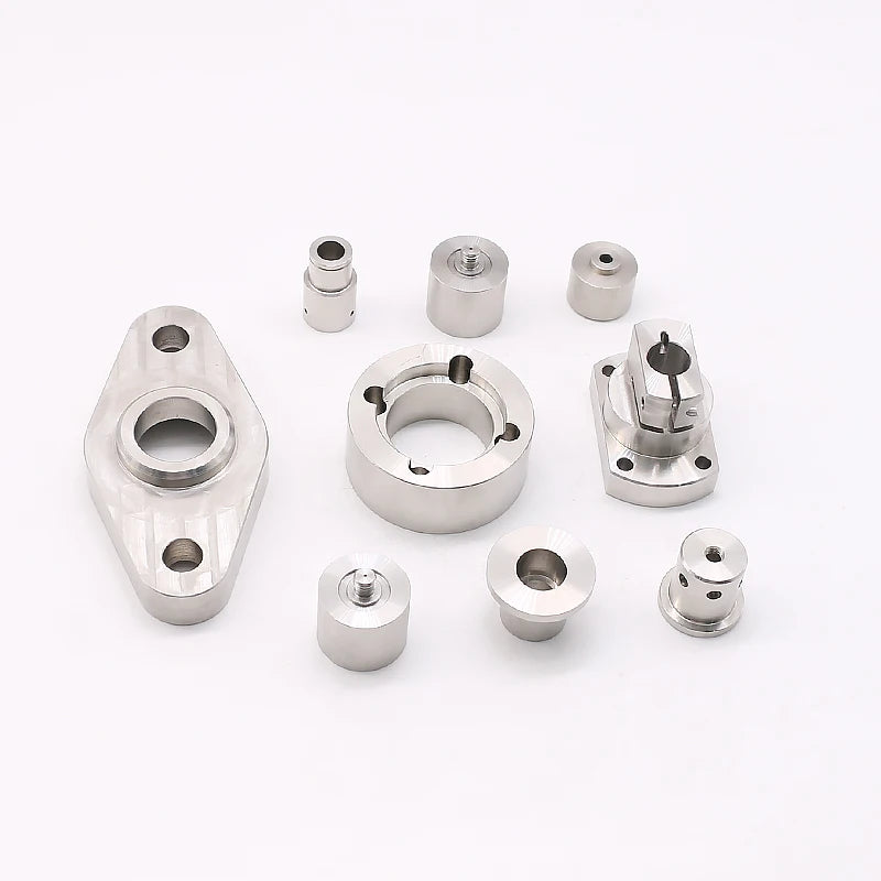 Carbon Steel CNC Machining Services
