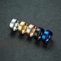 Chinese Factory Wholesale Men Ring for Boys Moissanite Mens Ring