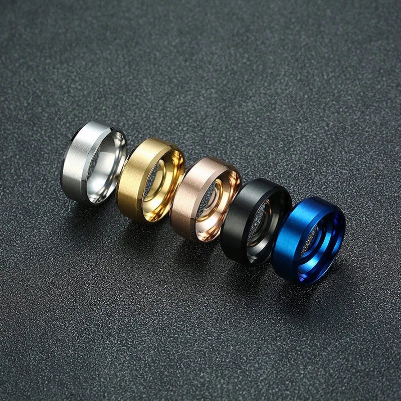 Chinese Factory Wholesale Men Ring for Boys Moissanite Mens Ring