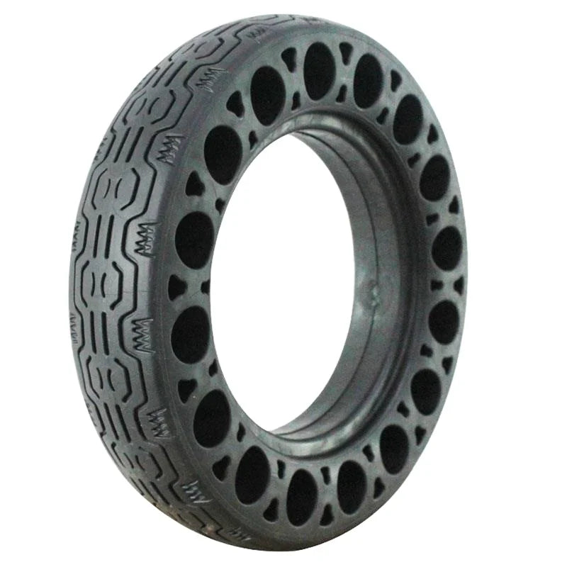 New Image Shock Absorption Durable 10 X 2.125 Solid Tire for MAX G30 ELectric Scooter Spare Parts and Accessories MegaBDM