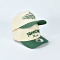 Factory Direct 5 Panel Sports Gorra Hat Two Tone Breathable Cotton Blend Custom Embroidery Waterproof Terry Fruit Ball Cap