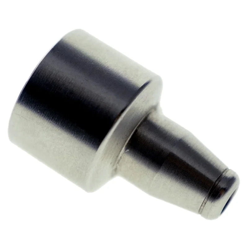 CNC Turning Milling Machined Stainless Steel Parts Wire EDM Broaching Services 0.02mm Tolerance ISO9001 Certified for