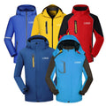 Factory Direct Unisex Waterproof Mens Fall Winter Kids Girls Boys Jackets Coats Work Jacket Custom Men's Jackets