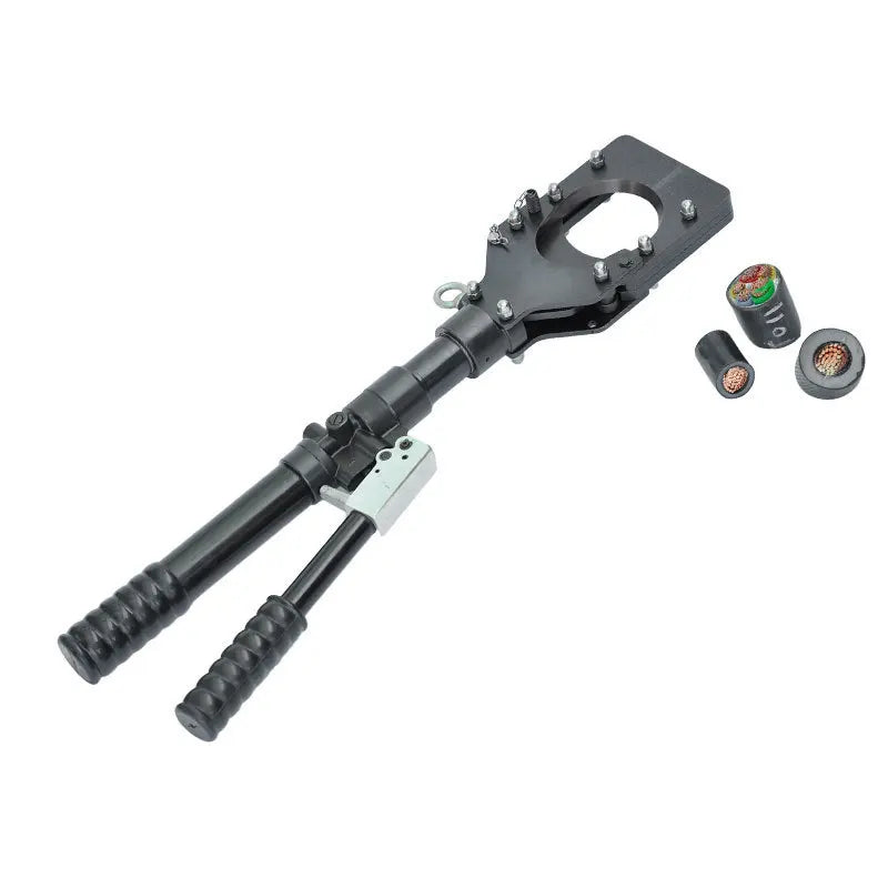 EXPLOIT 85 mm Hydraulic Handheld Cable Cutters Manual Wire Rope Cutters Factory Direct for Fishing Application OEM Customizable