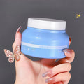 Empty Plastic Packages 250G Skincare Lotion Body Butter Lip Scrub Face Cream Containers Cosmetic Jar