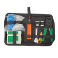 Ethernet Stripper Crimping Tool Set Wire Cutter LAN Cable Tester CAT5 CAT6 RJ45 Connector Network Repair Tool Kit