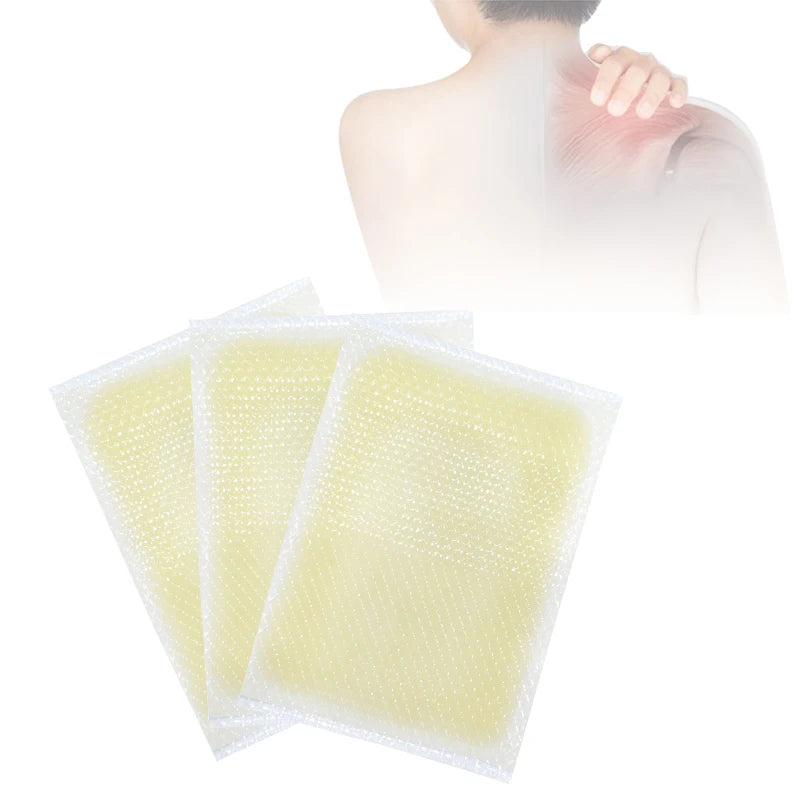 Best Selling High Quality Gel Patch Arnica Pain Relief Chili Plaster Healthcare Supply