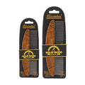 Factory Wholesale Classical Style Wooden Handle Pet Needle Hair Comb Dog Hair Grooming Comb Brush Comb