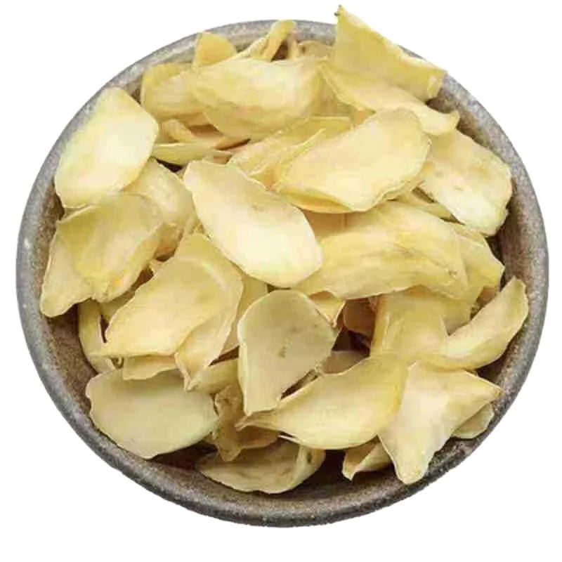 Bai He Natural Dried Lilium Browni Bulbs Petals Browni Lily Roots Food Grade herb for Sale