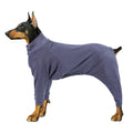 Dog Cold Weather Home Clothes Coat Cozy Pet Jumpsuit Pajamas Comfortable Dog Apparel Soothing Dog Pajamas for Winter