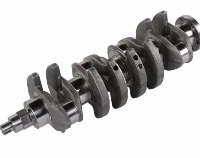 Construction Machinery Parts 55569767 Crankshaft for GM Chevrolet 1.6L
