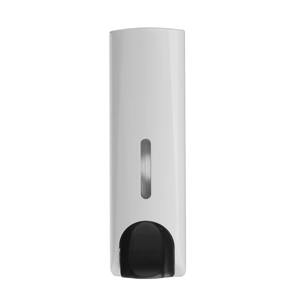 Shower Shampoo lotion hair conditioner Hotel Bathroom Kitchen Wall Mounted Set  hand soap drip gel Liquid Soap Dispenser
