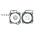Nrteam for Honda CRF 450 RX 19-20 Top Gaskets Ring Pattern Made of Carbon Stainless Steel