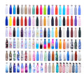 Drop Shipping Double Wall Stainless Steel 500ML Cola Shaped Portable Sports Vacuum Flask Water Bottle 100+ Colors in Stock