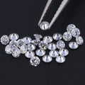 Starsgem Wholesale Sparkling Man Made Diamantes  DEF VVS White Lab Grown Loose Diamonds