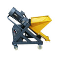 Hot-sale Cement Plastering Wall Mortar Spray Machine