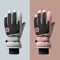 High Quality Winter Snowboard Women Men Cold-proof Touchscreen Custom Warm Thermal Ski Gloves