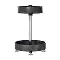 Kitchen Shelf Rotating Seasoning Rack Countertop Spices Double-layer Rotating Storage Organizer