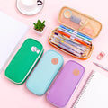 Creative Anime Girl Large Capacity Pencil Case Student Stationery Storage Bag and Pencil Bag Custom Wholesale