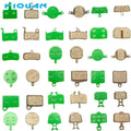 Mountain Bike M355/m446 to Make Bb5 Ceramic Friction Plate Bicycle Disc Brake Cycling Brake Pad