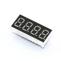 0.36'' 7 Segment Display White Color 7 Segment Led Display Anode