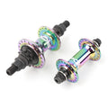 BH002 BMX Hub POLSO Brand 6pawl 120 Sound 9Teeth 5Bearing Supply OEM Bike Front and Rear Hub