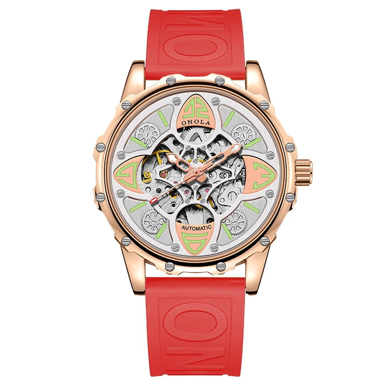 ONOLA Brand 3833 Watch for Men Luxury Classic Design Stylish Watches for Men Waterproof Watch for Men