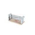 Europe Mouse Trap Cage Humane Rat Cage Trap Garden Rodent Control Live Mice Trap Safe for Kids and Animals