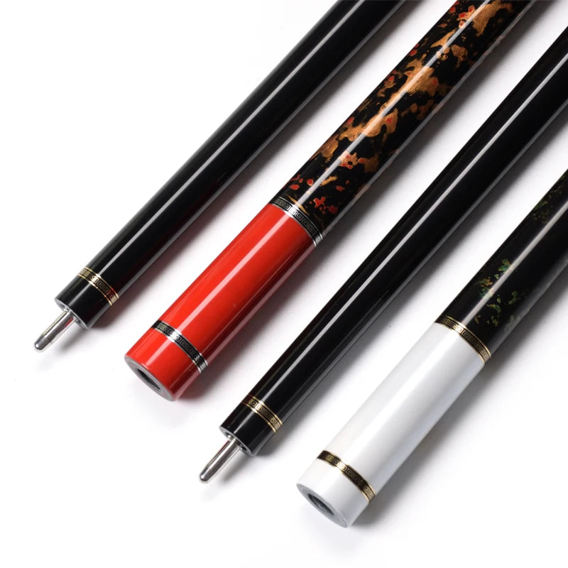 Carbon Fiber Shaft Snooker & Billiard Cues Premium Pool Cue Stick